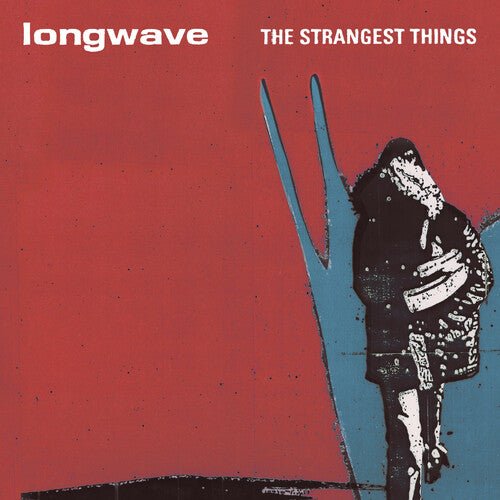 Longwave - The Strangest Things [Red Vinyl] (New Vinyl LP) - Mad World Records