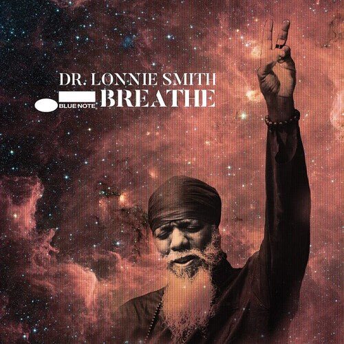 Lonnie Smith - Breathe (New Vinyl EP) - Mad World Records