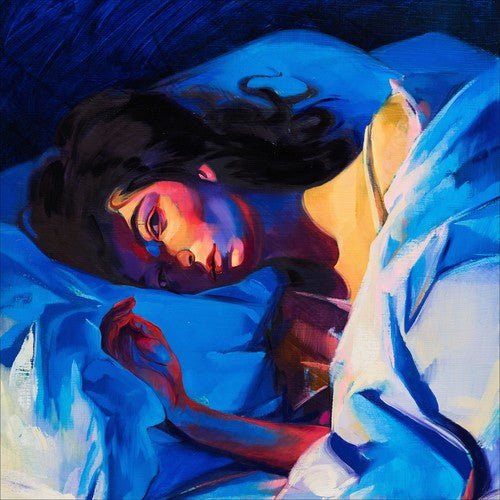 Lorde - Melodrama (New CD) - Mad World Records