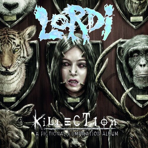 Lordi - Killection: A Fictional Compilation Album (New CD) - Mad World Records