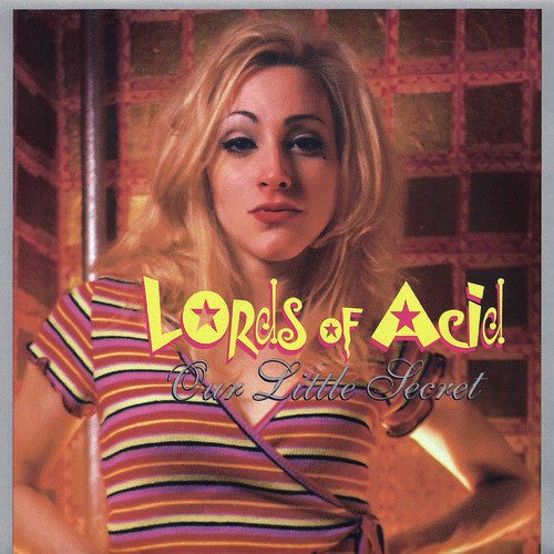 Lords of Acid - Our Little Secret (New CD) - Mad World Records