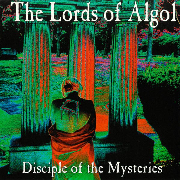 Lords of Algol - Disciple of the Mysteries (Used CD) - Mad World Records