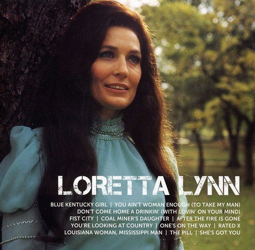 Loretta Lynn - Icon: The Best of (New CD) - Mad World Records