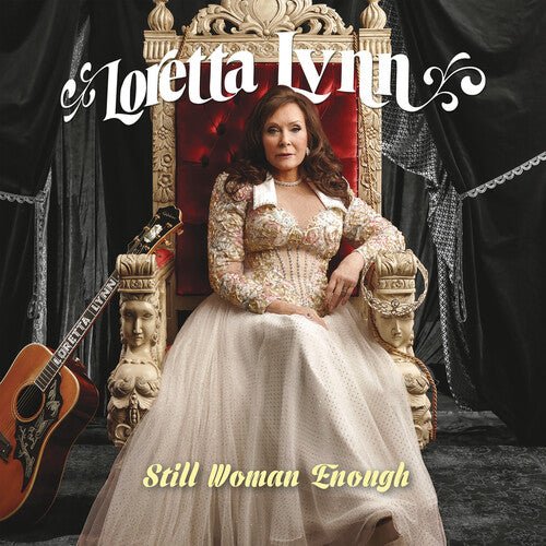 Loretta Lynn - Still Woman Enough (New CD) - Mad World Records