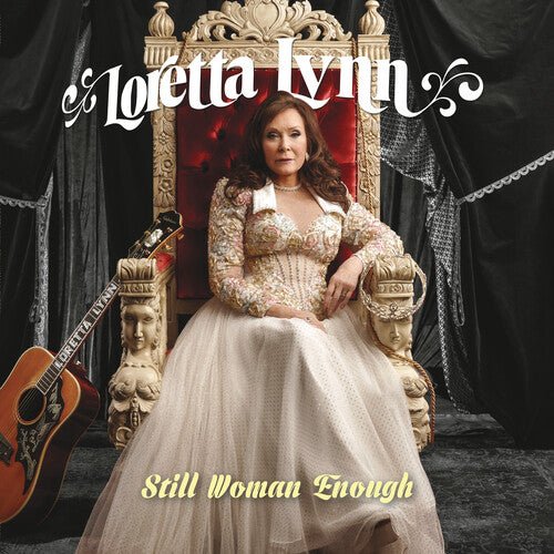 Loretta Lynn - Still Woman Enough (New Vinyl LP) - Mad World Records