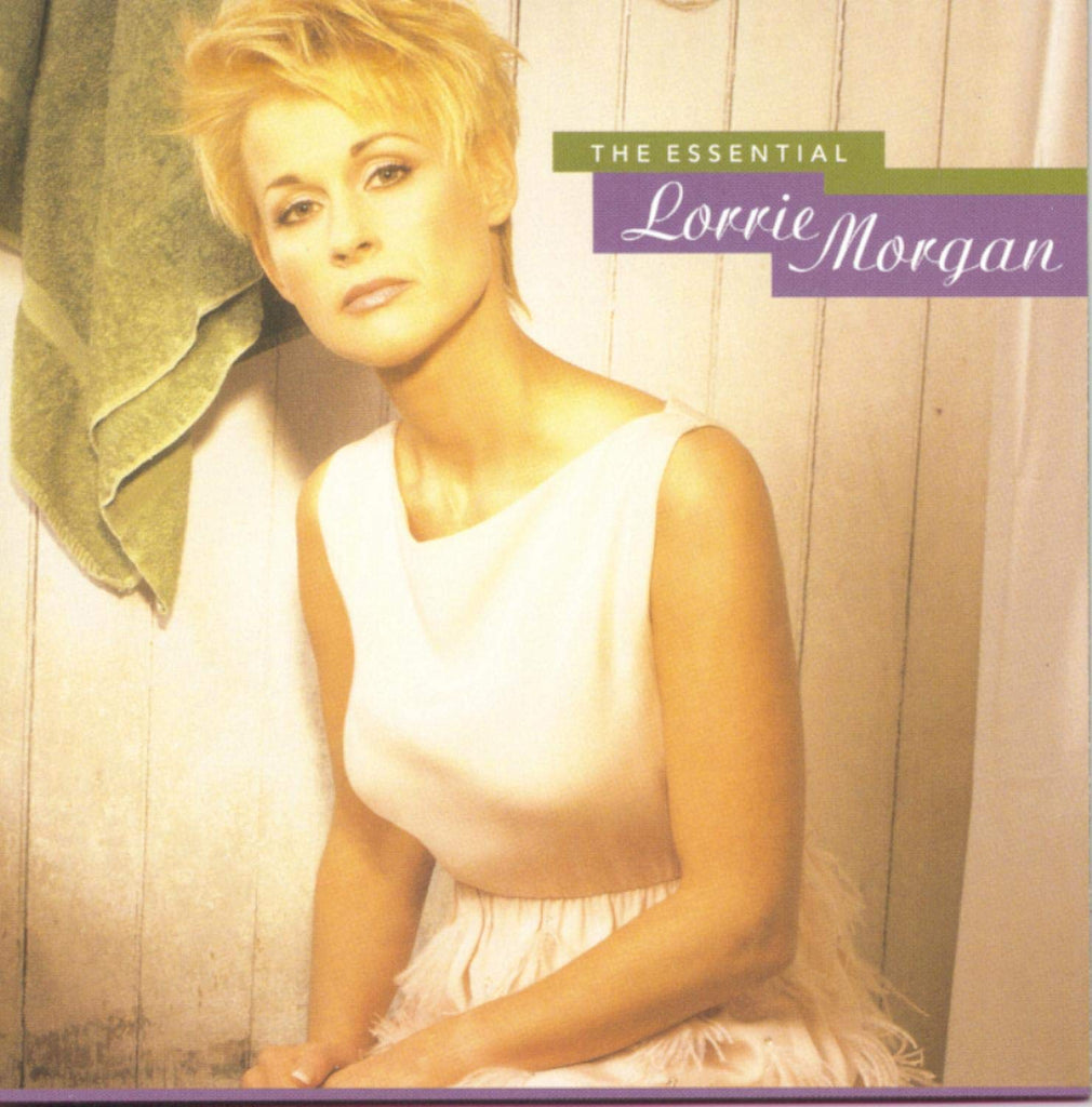 Lorrie Morgan - The Essential (Used CD) - Mad World Records