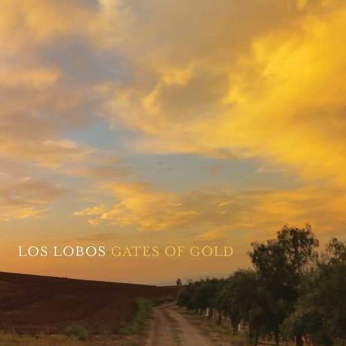 Los Lobos - Gates Of Gold (Used CD) - Mad World Records