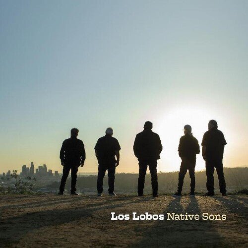 Los Lobos - Native Sons [Coke Bottle Clear Vinyl] (New Vinyl LP) - Mad World Records