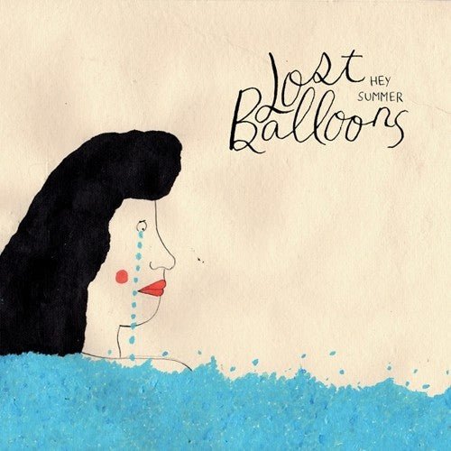 Lost Balloons - Hey Summer (New CD) - Mad World Records