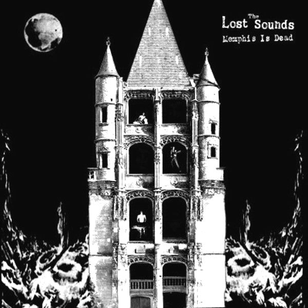 Lost Sounds - Memphis is Dead [Smoky Clear Vinyl] (New Vinyl LP) - Mad World Records