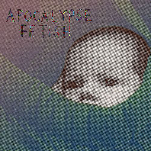 Lou Barlow ‎ - Apocalypse Fetish (Used CD) - Mad World Records