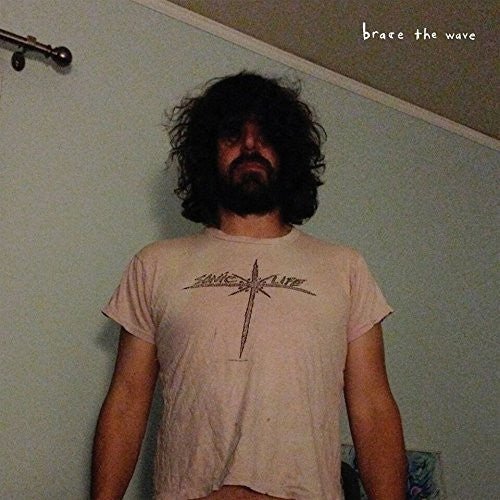 Lou Barlow - Brace The Wave [Sea Foam Vinyl] (New Vinyl LP) - Mad World Records