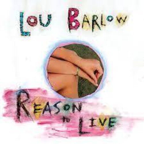 Lou Barlow - Reason to Live (New CD) - Mad World Records