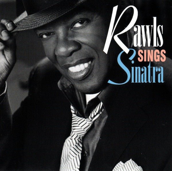 Lou Rawls - Rawls Sings Sinatra (Used CD) - Mad World Records