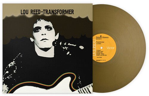 Lou Reed - Transformer [Bronze Vinyl] (New Vinyl LP) - Mad World Records