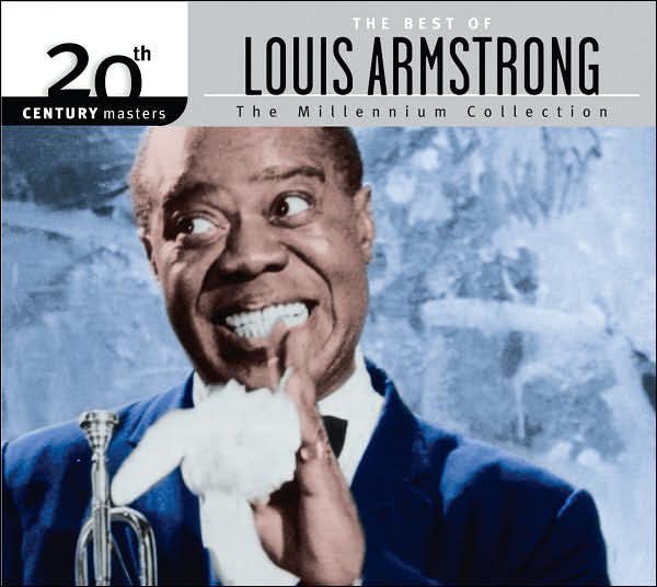 Louis Armstrong - Best of Millennium Collection (Used CD) - Mad World Records