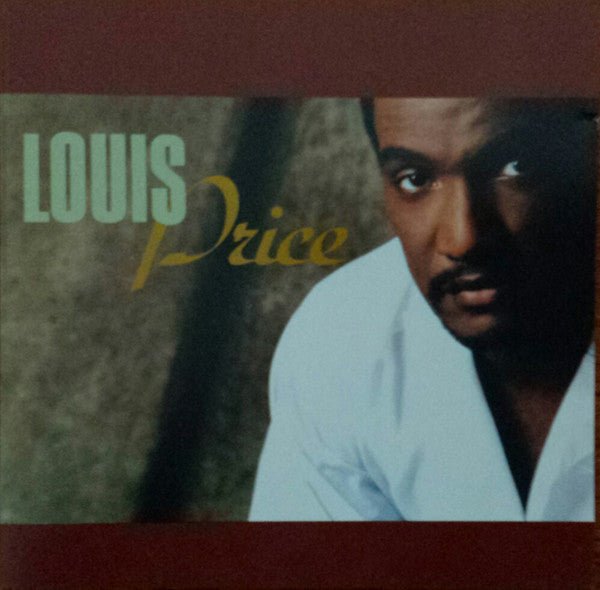 Louis Price - Louis Price (Used CD) - Mad World Records