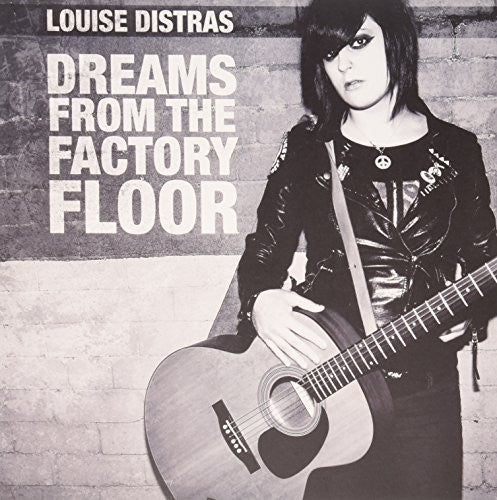 Louise Distras - Dreams From The Factory Floor (New Vinyl LP) - Mad World Records