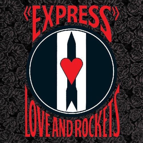 Love and Rockets - Express (New Vinyl LP) - Mad World Records