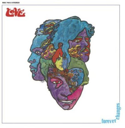 Love - Forever Changes (New Vinyl LP) - Mad World Records