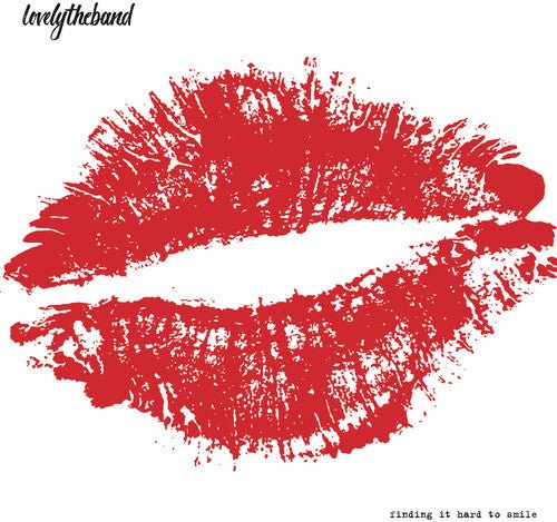 Lovelytheband - Finding It Hard to Smile (New CD) - Mad World Records