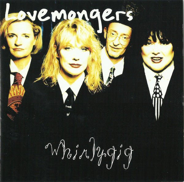 Lovemongers - Whirlygig (Used CD) - Mad World Records