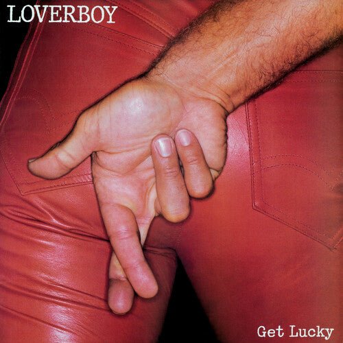 Loverboy - Get Lucky: 40th Anniversary [Import] (New Vinyl LP) - Mad World Records