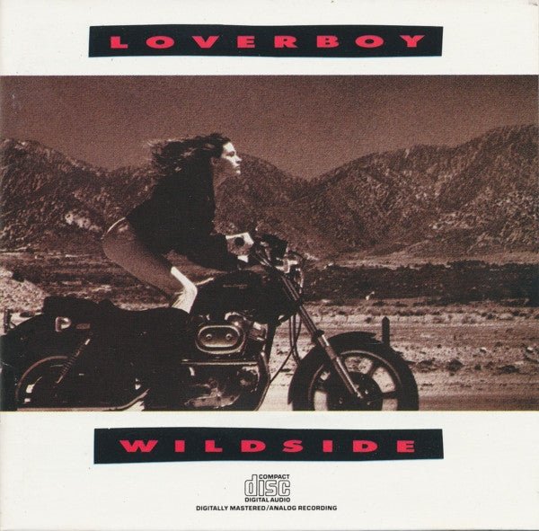 Loverboy - Wildside (Used CD) - Mad World Records