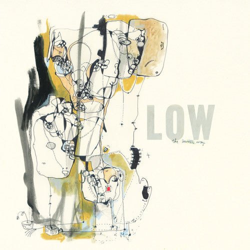 Low - The Invisible Way (New CD) - Mad World Records