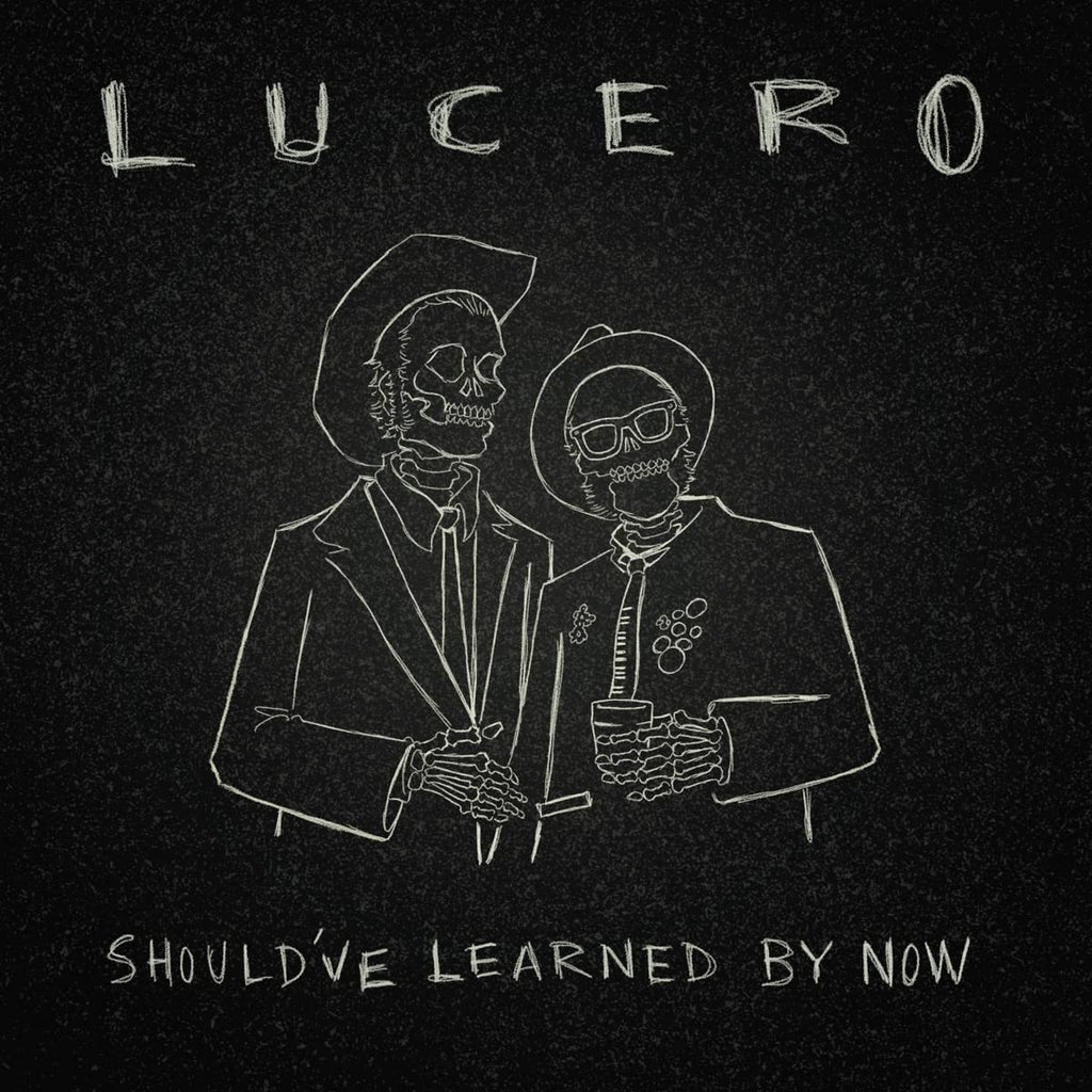 Lucero - Should've Learned By Now (New CD) - Mad World Records