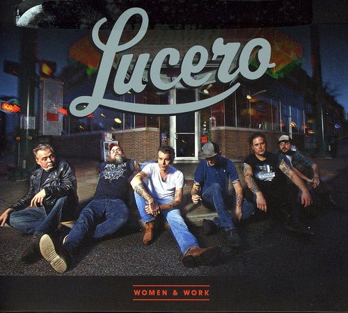 Lucero - Women & Work (New CD) - Mad World Records