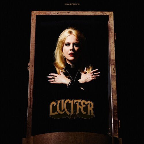 Lucifer - Lucifer V [Oxblood Vinyl] (New Vinyl LP) - Mad World Records