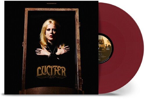 Lucifer - Lucifer V [Oxblood Vinyl] (New Vinyl LP) - Mad World Records