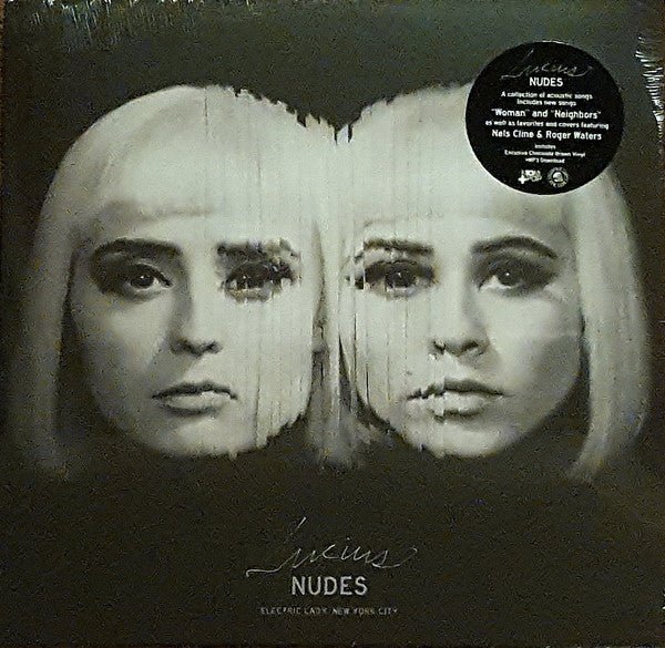 Lucius - Nudes [Chocolate Brown Vinyl] (New Vinyl LP) - Mad World Records