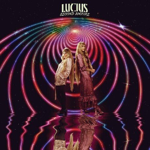 Lucius - Second Nature [See - Through Pink Vinyl] (New Vinyl LP) - Mad World Records