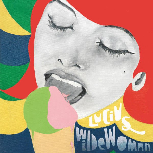 Lucius - Wildewoman [Marbled Vinyl] (New Vinyl LP) - Mad World Records