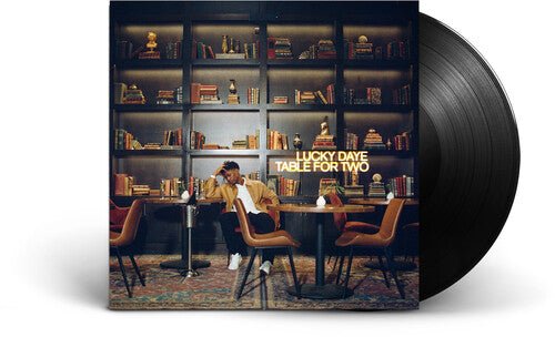 Lucky Daye - Table For Two (New Vinyl LP) - Mad World Records