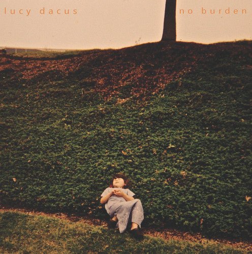 Lucy Dacus - No Burden (New Vinyl LP) - Mad World Records