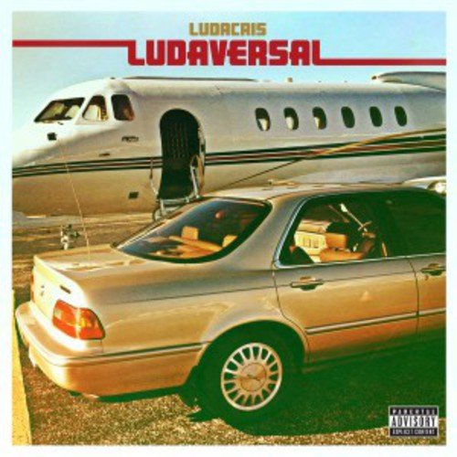 Ludacris - Ludaversal (New CD) - Mad World Records