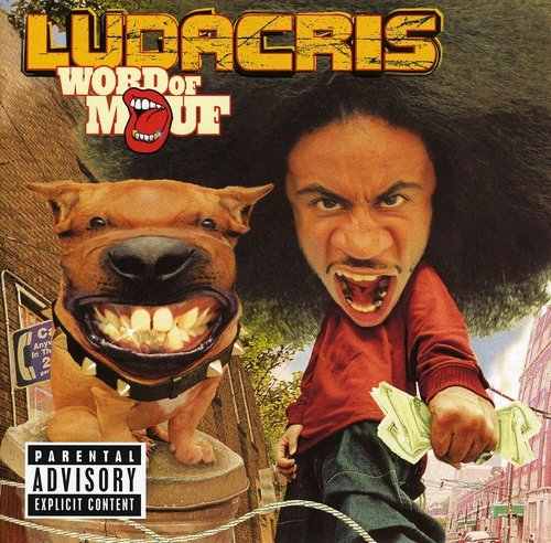 Ludacris - Word Of Mouf [2xLP Burgundy Vinyl] (New Vinyl LP) - Mad World Records