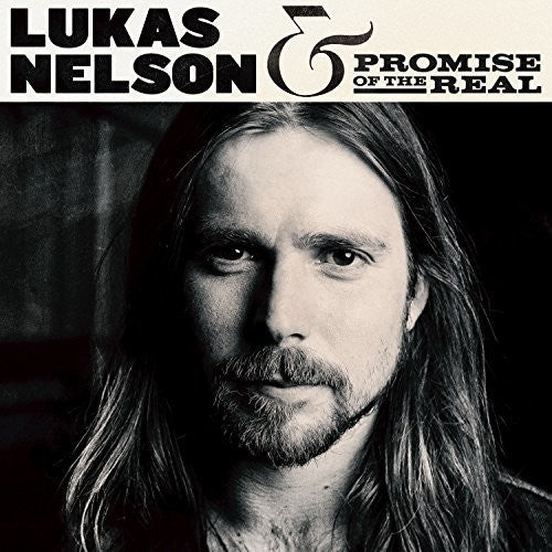 Lukas Nelson & Promise of the Real - Lukas Nelson & Promise Of The Real (Used CD) - Mad World Records