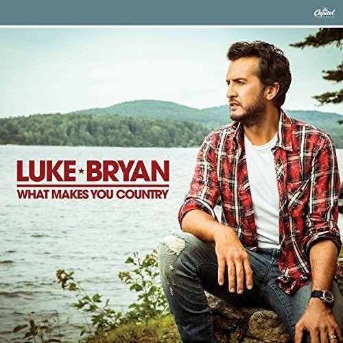 Luke Bryan - What Makes You Country (New Vinyl LP) - Mad World Records