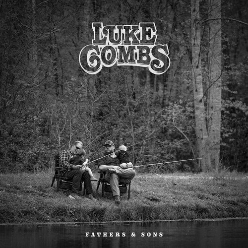 Luke Combs - Fathers & Sons (New Vinyl LP) - Mad World Records