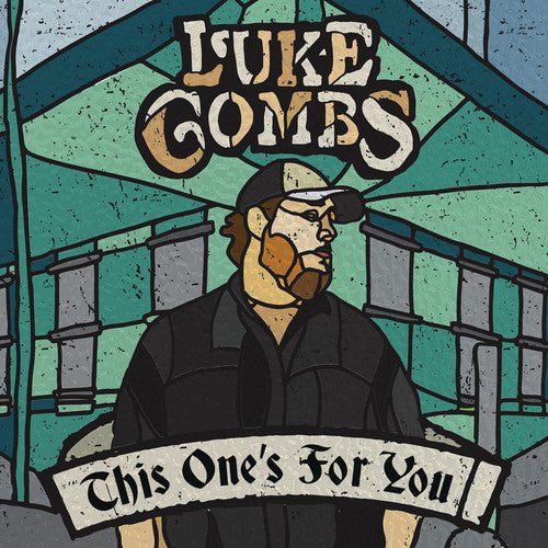 Luke Combs - This One's For You (New CD) - Mad World Records