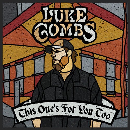 Luke Combs - This One's For You Spec Ed (New CD) - Mad World Records