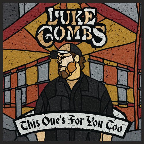 Luke Combs - This One's for You Too (New Vinyl LP) - Mad World Records