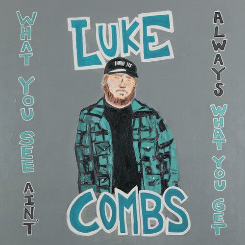 Luke Combs - What You See Ain't Always What You Get [Deluxe] [2CD] (Used CD) - Mad World Records