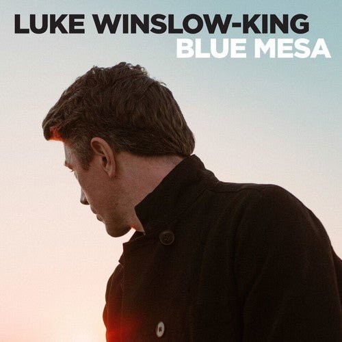 Luke Winslow - King - Blue Mesa (New Vinyl LP) - Mad World Records