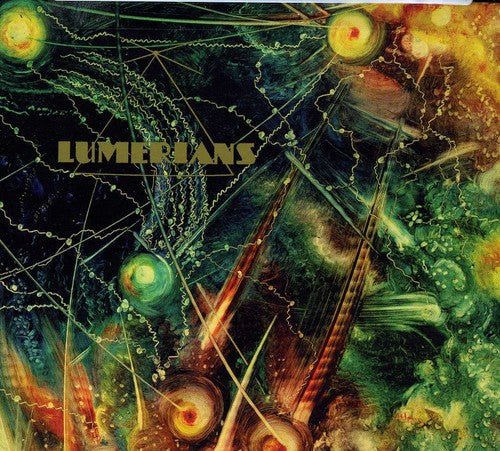 Lumerians - Transmalinnia (New CD) - Mad World Records