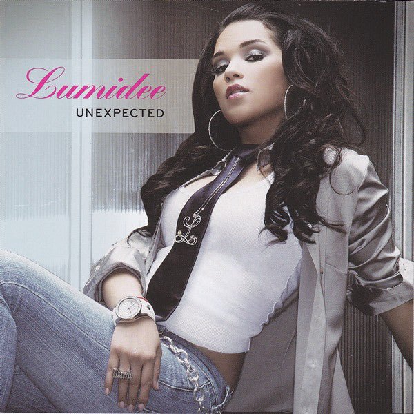 Lumidee - Unexpected (Used CD) - Mad World Records